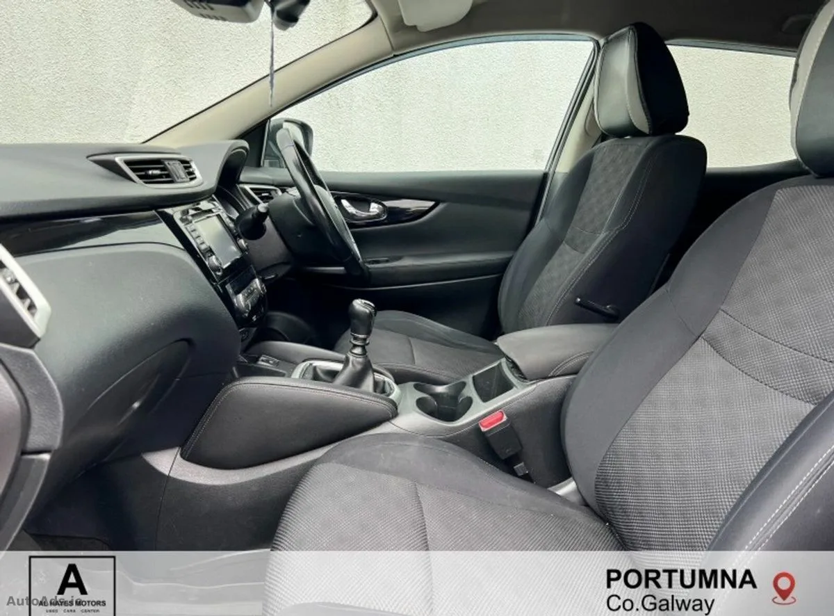 2016 Nissan Qashqai – photo 4