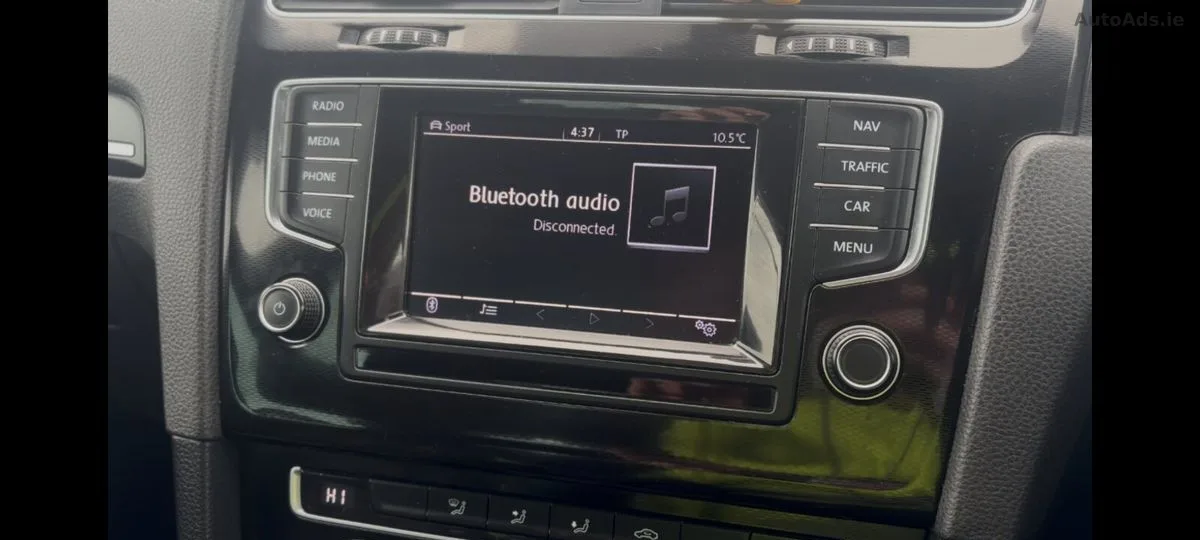 2014 Volkswagen Golf – photo 11
