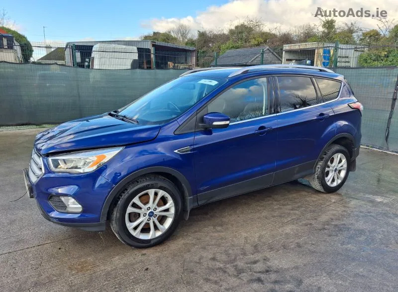 2017 Ford Kuga