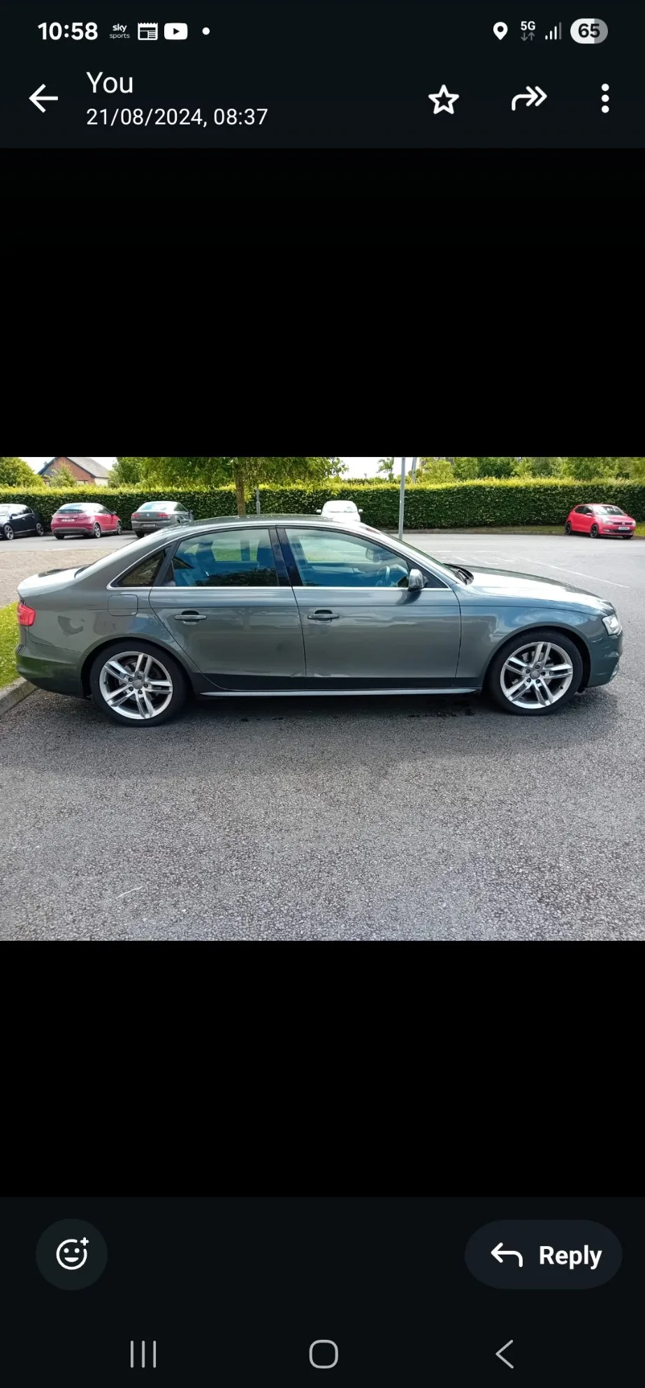 2014 Audi A4 – photo 1