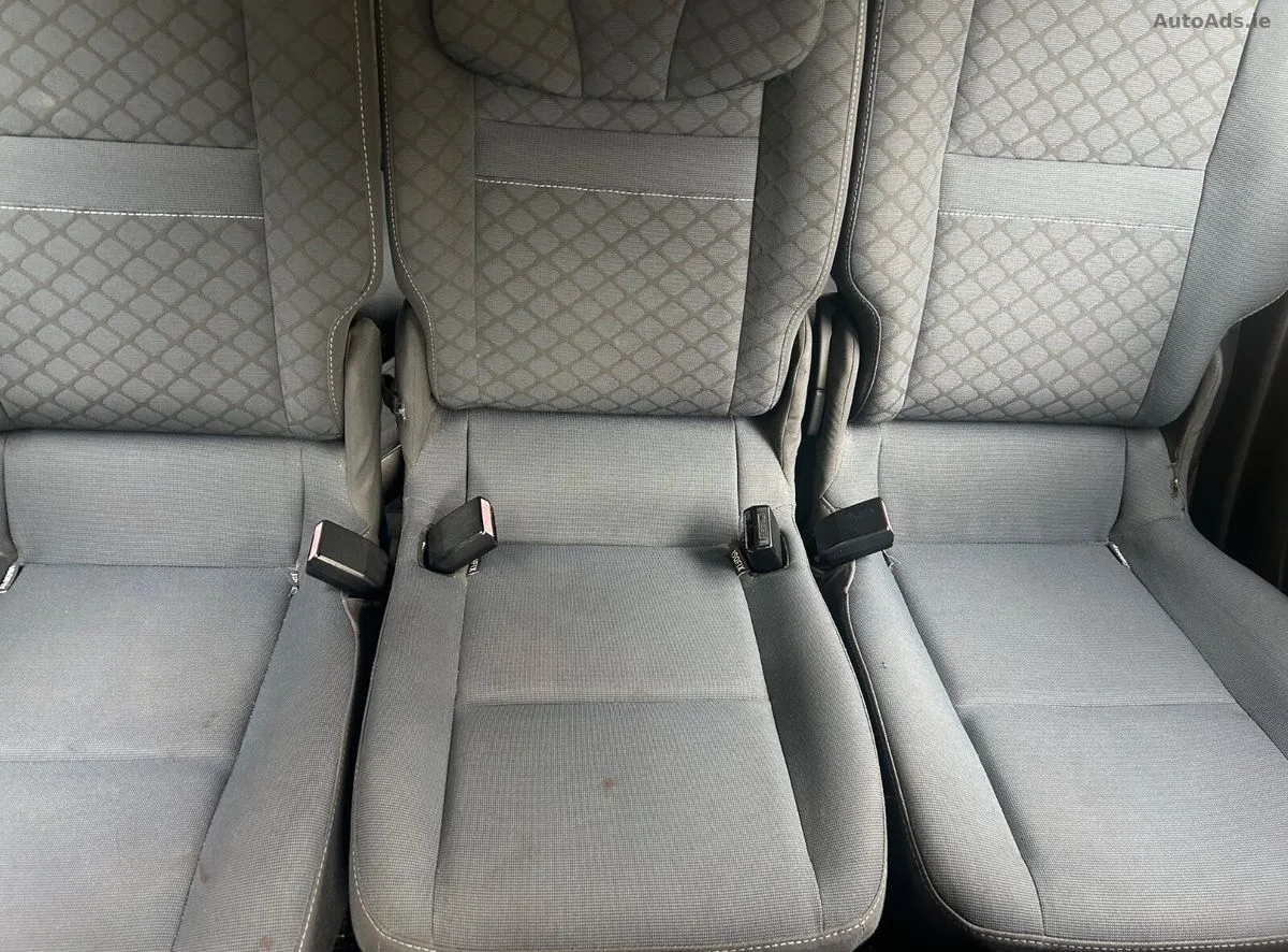 2010 Renault Grand Scenic – photo 13
