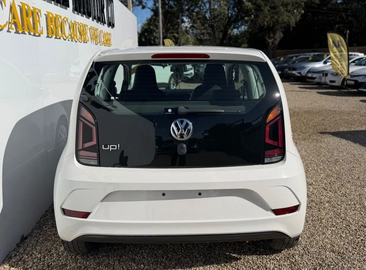 2017 Volkswagen up! – photo 5