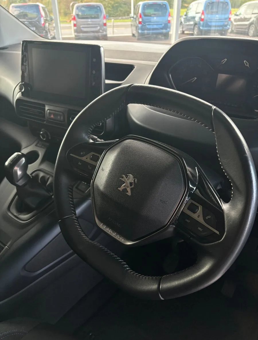 2019 Peugeot Rifter – photo 19