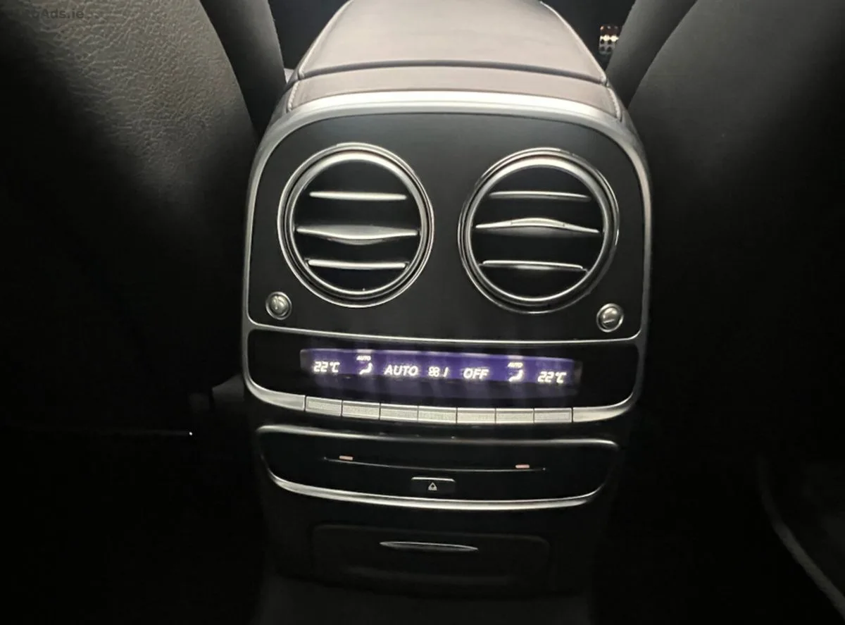 2020 Mercedes-Benz S-Class – photo 19