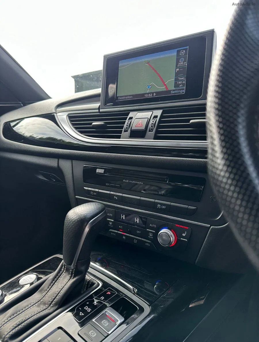 2017 Audi A6 – photo 13