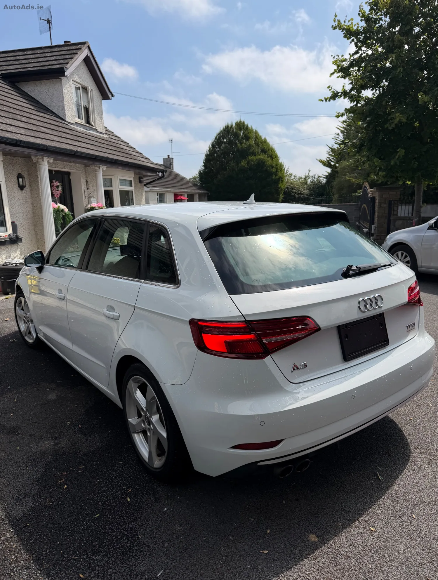 2017 Audi A3 – photo 7