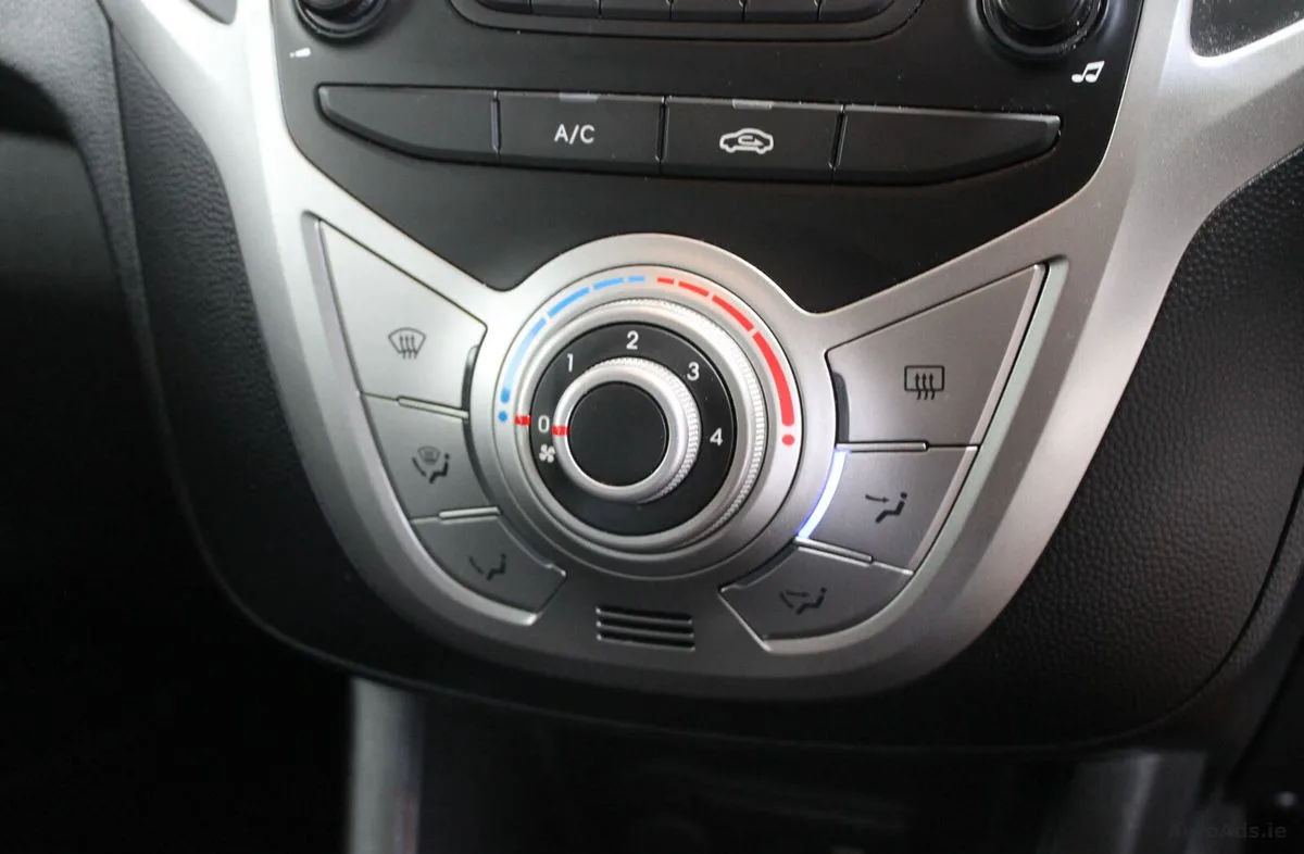 2017 Hyundai ix20 – photo 17
