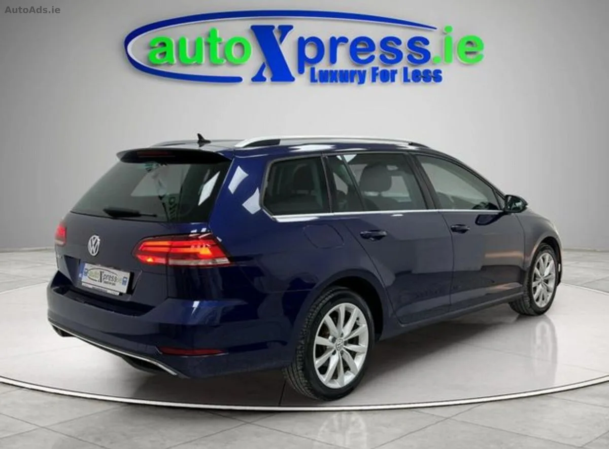 2019 Volkswagen Golf – photo 7