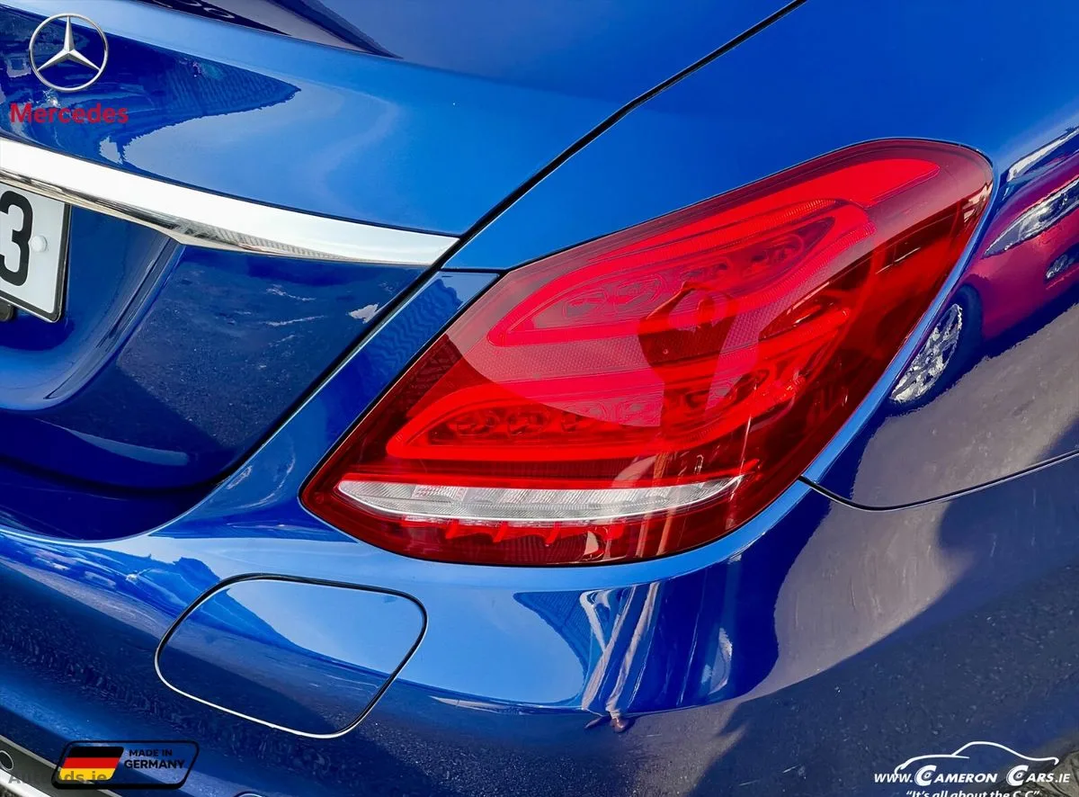 2017 Mercedes-Benz C-Class – photo 20