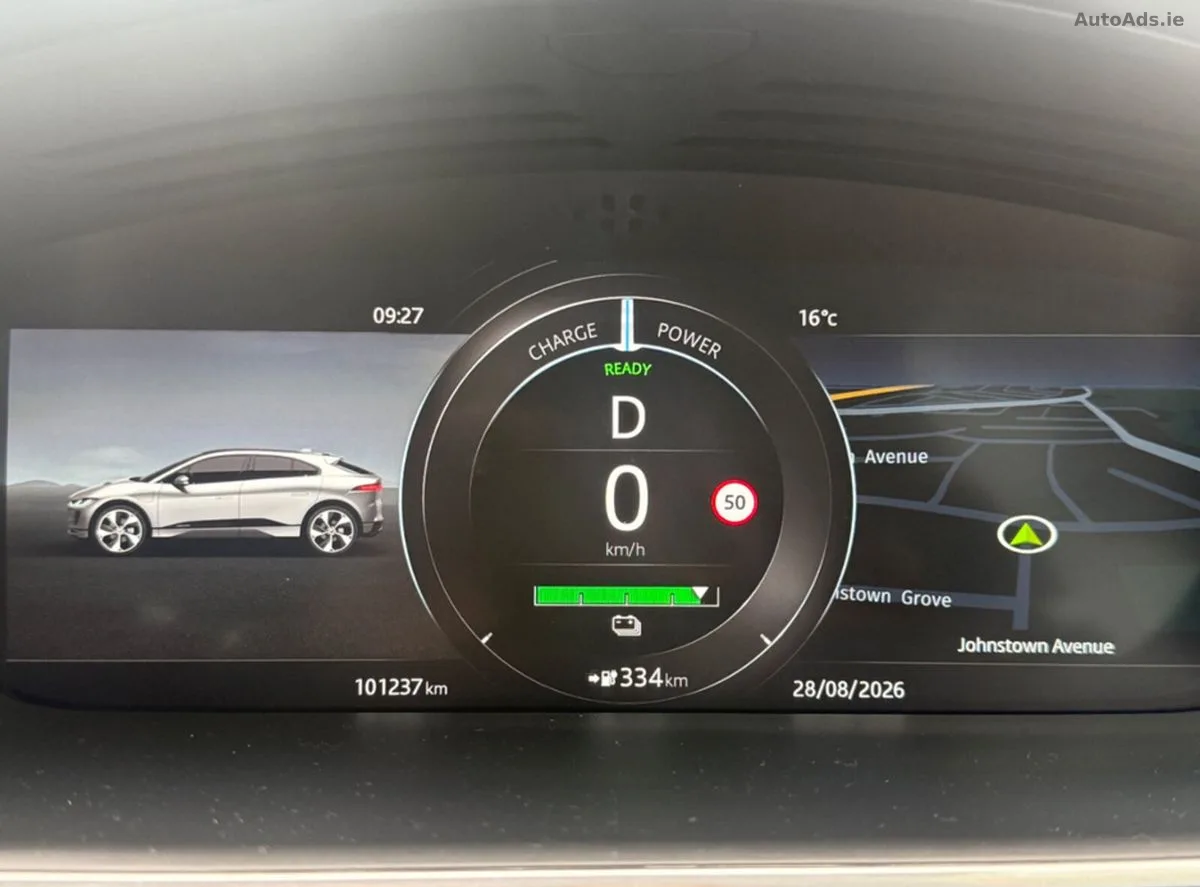 2019 Jaguar I-Pace – photo 17