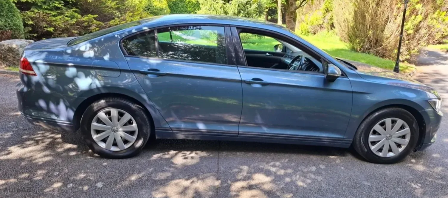 2015 Volkswagen Passat – photo 7