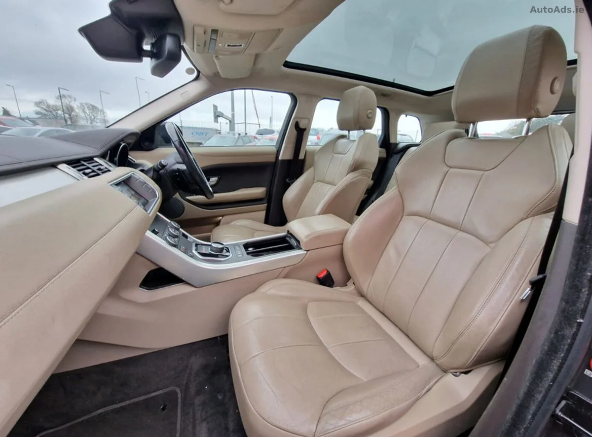 2019 Land Rover Range Rover Evoque – photo 11