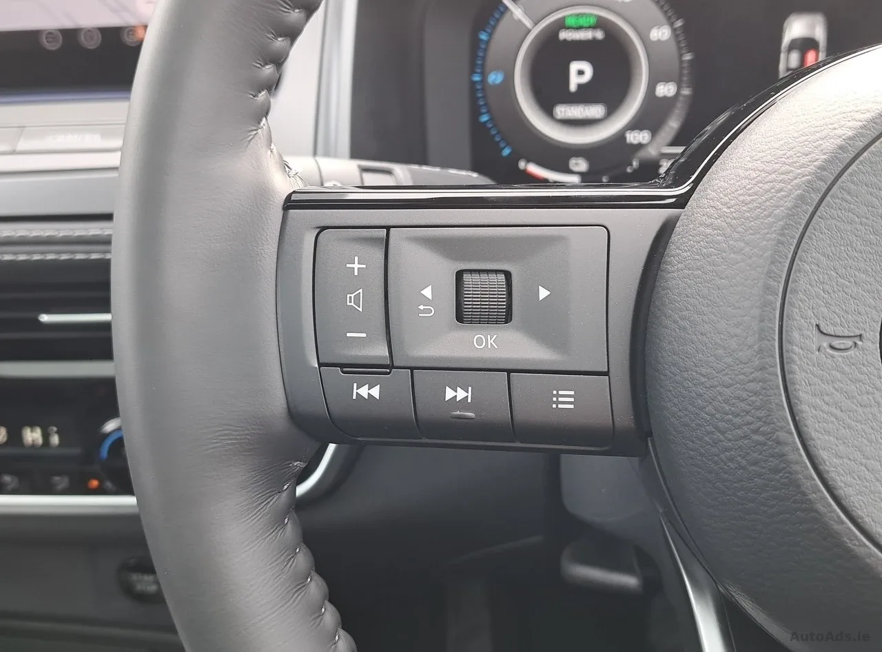 2026 Nissan Qashqai – photo 18