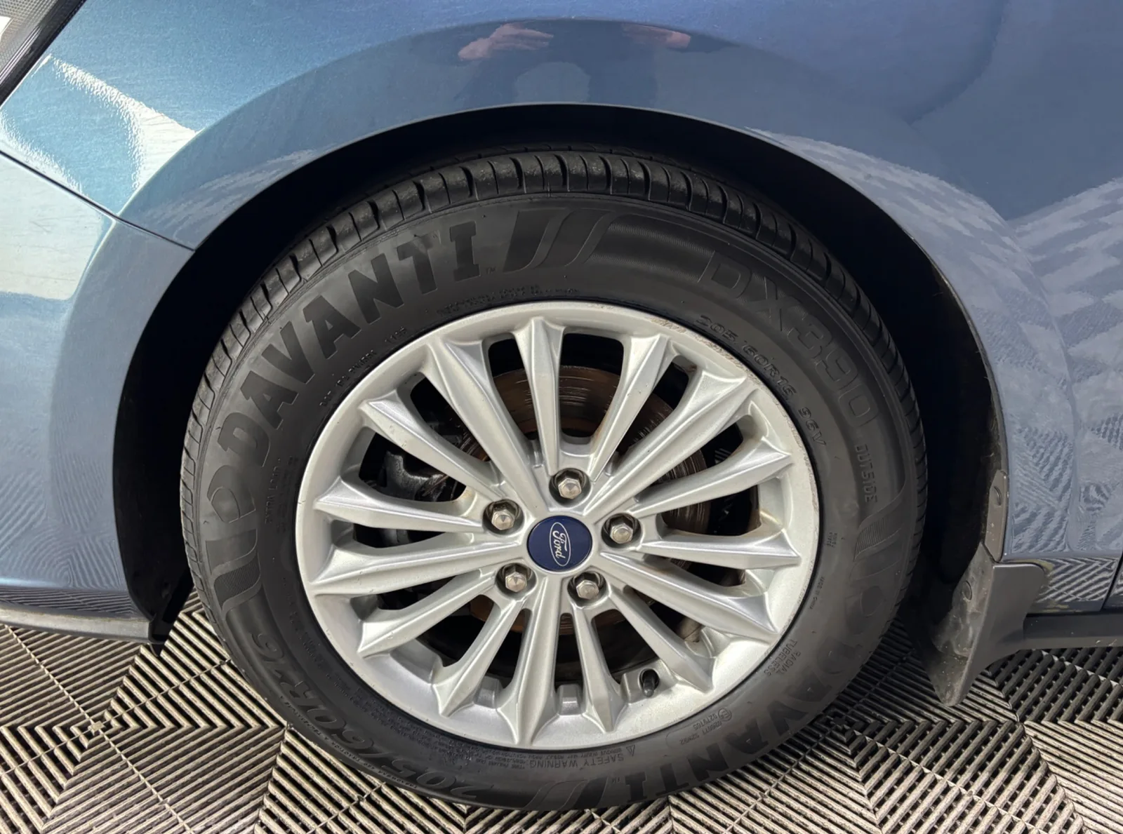 2020 Ford Focus – photo 4