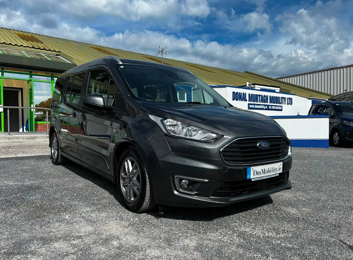 2022 Ford Tourneo Connect