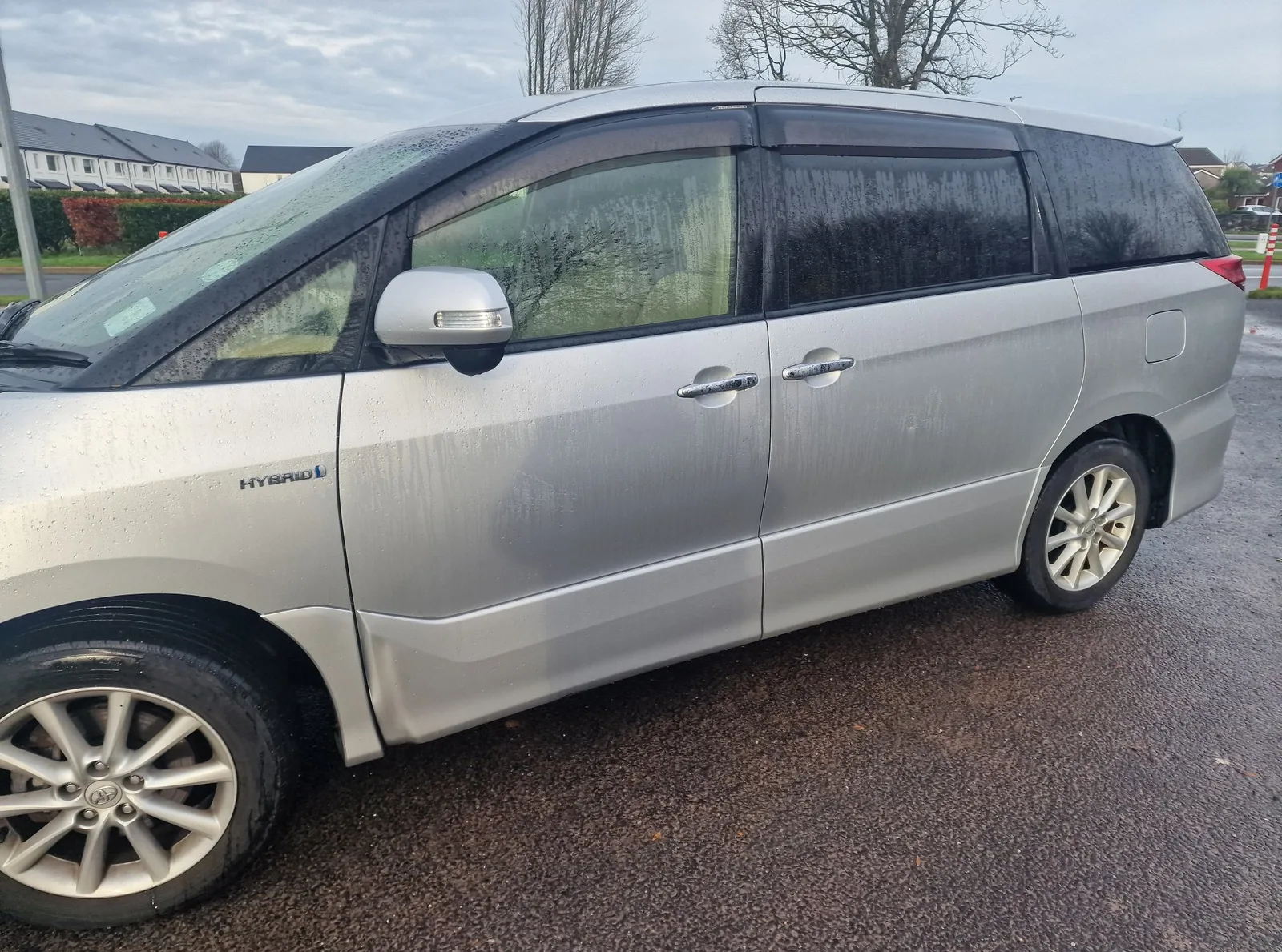 2013 Toyota Vellfire – photo 8