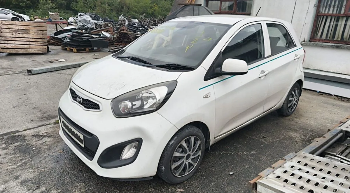 2015, Kia Picanto, , 1.0 Petrol FOR BREAKING! – photo 2