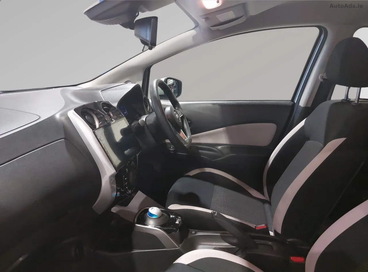 2021 Nissan Note – photo 3