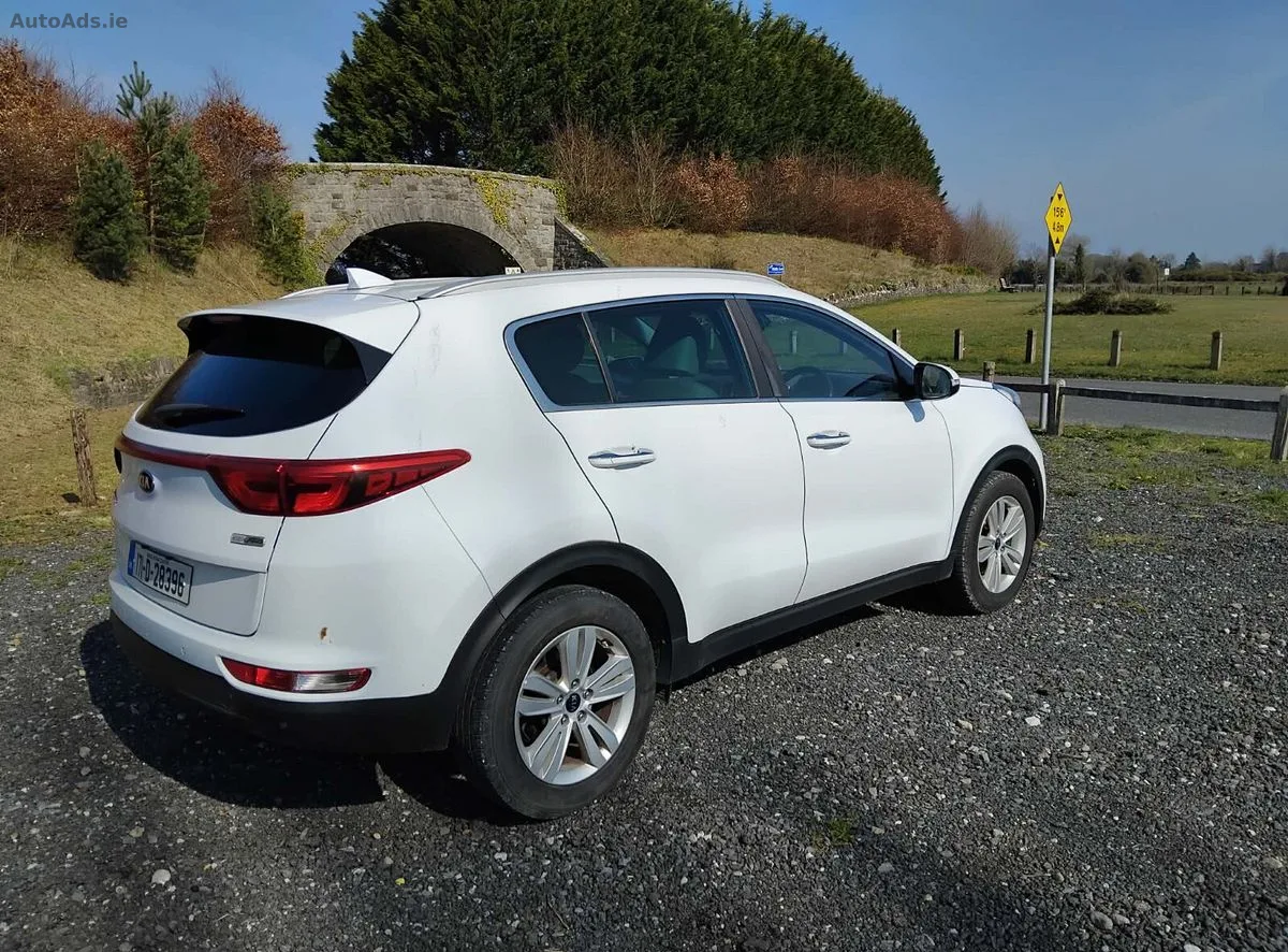 2017 Kia Sportage – photo 3