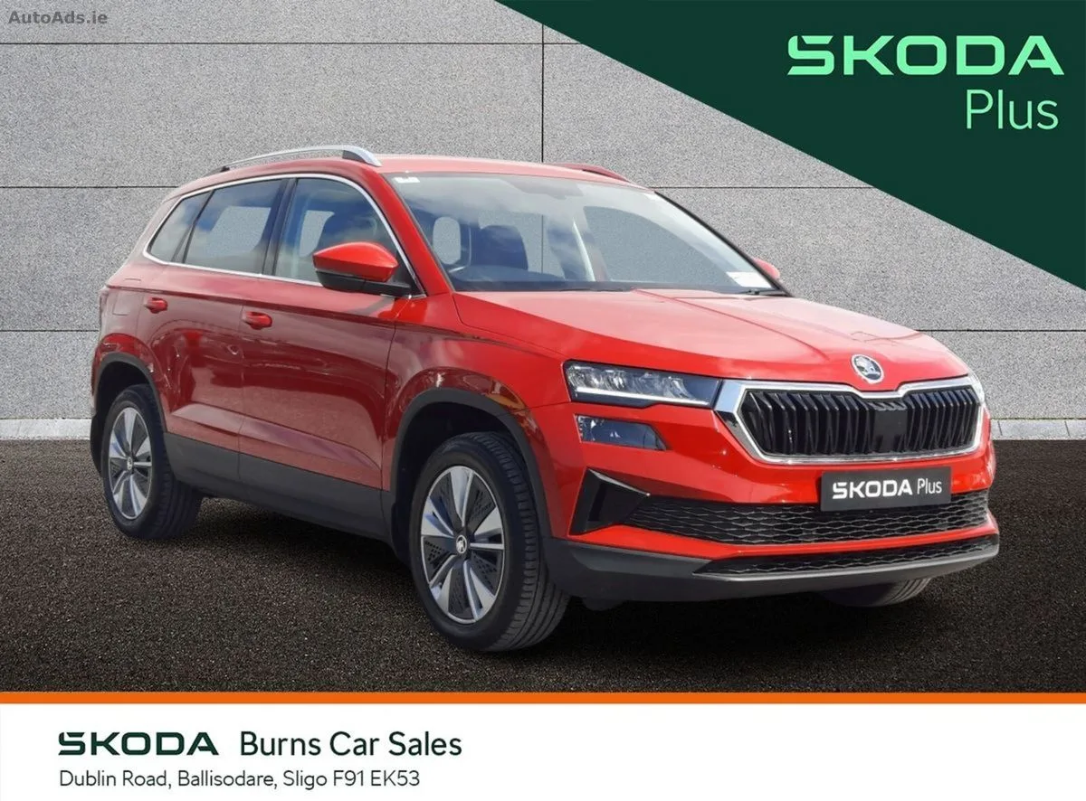 2023 Skoda Karoq