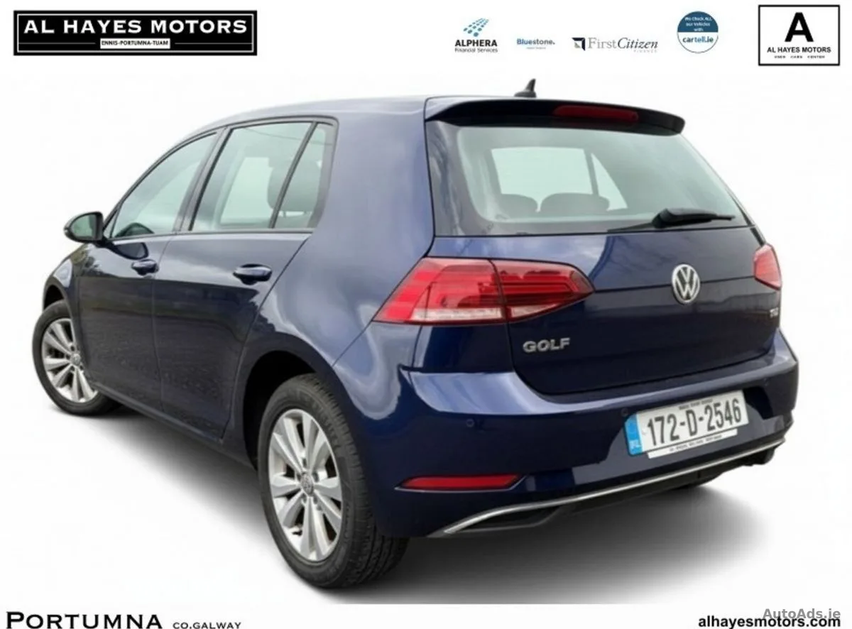 2017 Volkswagen Golf – photo 3
