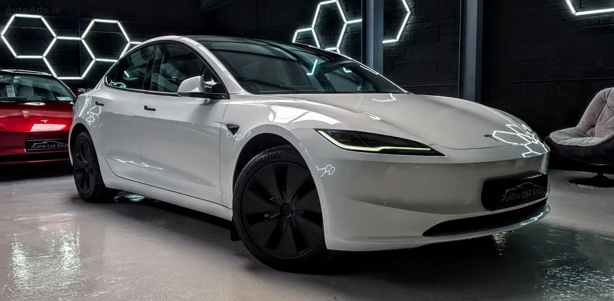 2024 Tesla Model 3 – photo 6