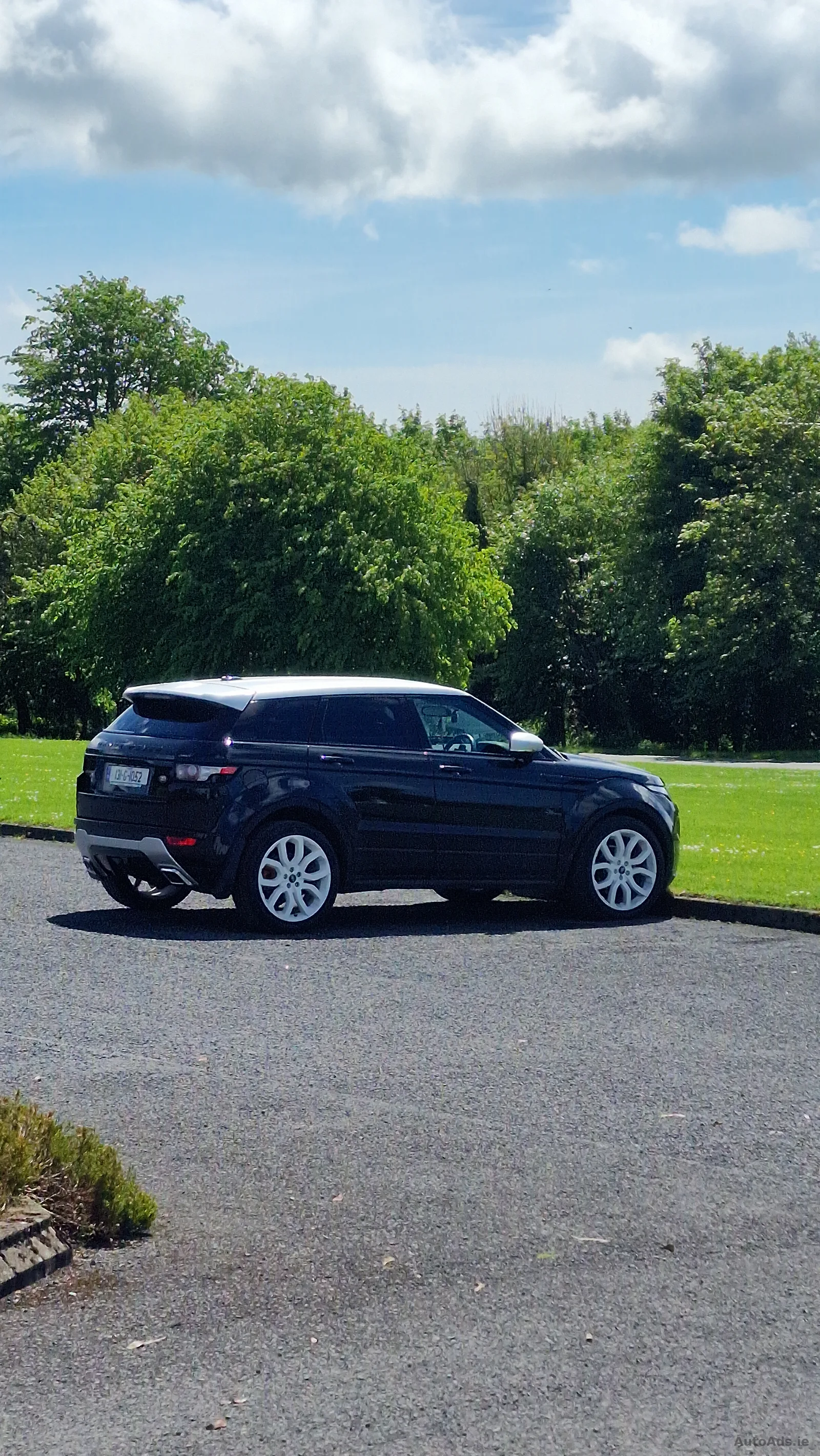 2013 Land Rover Range Rover – photo 2