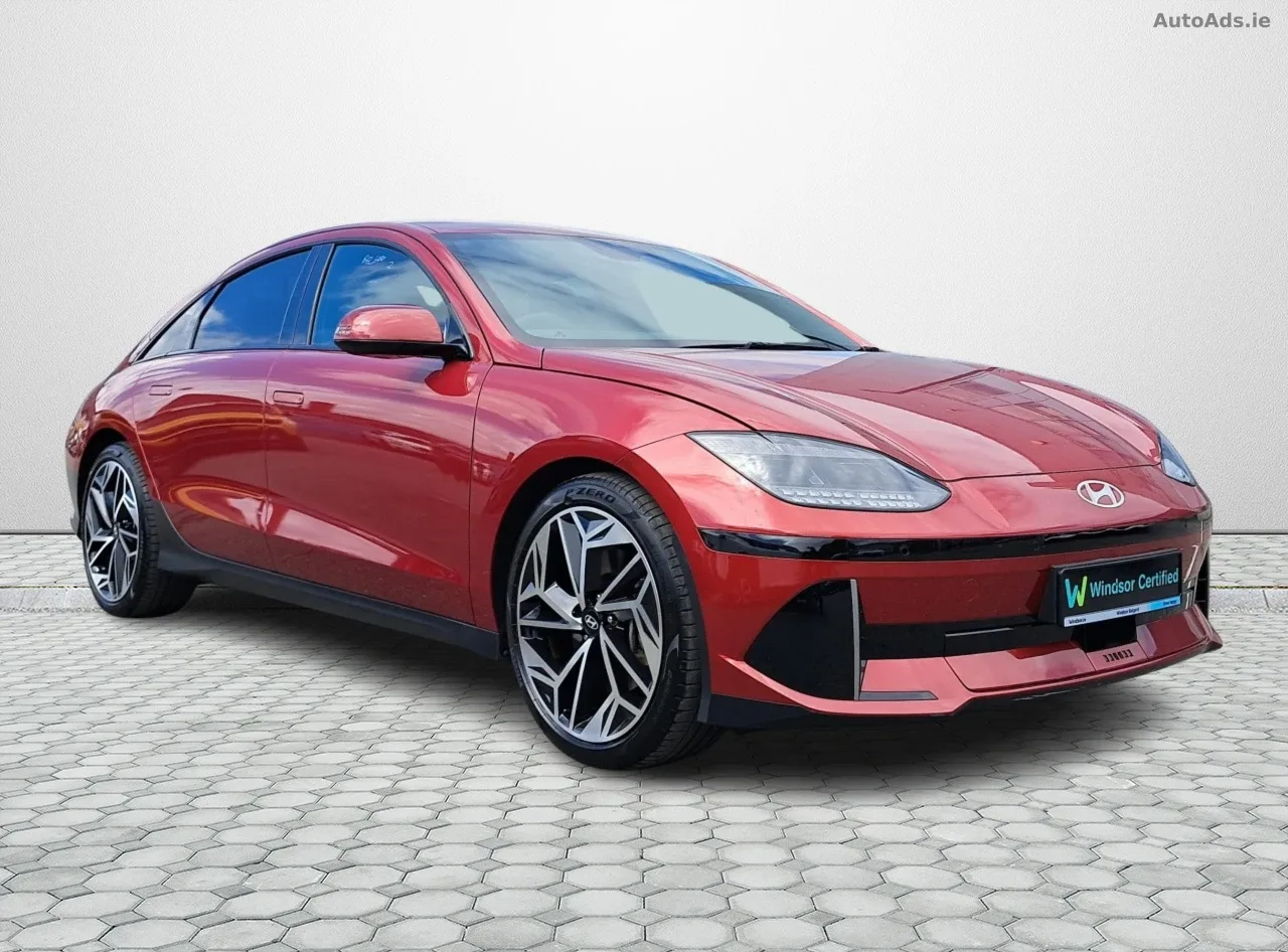 2025 Hyundai IONIQ 6