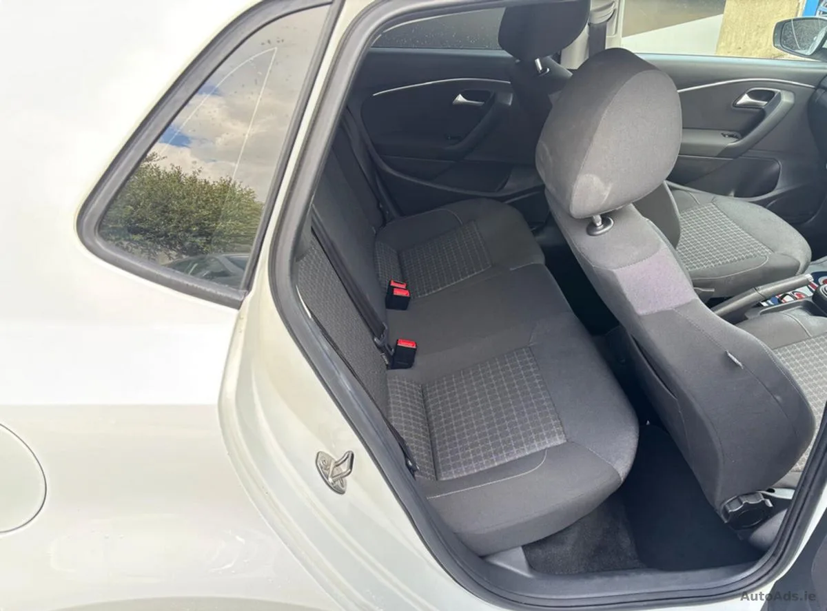 2014 Volkswagen Polo – photo 3