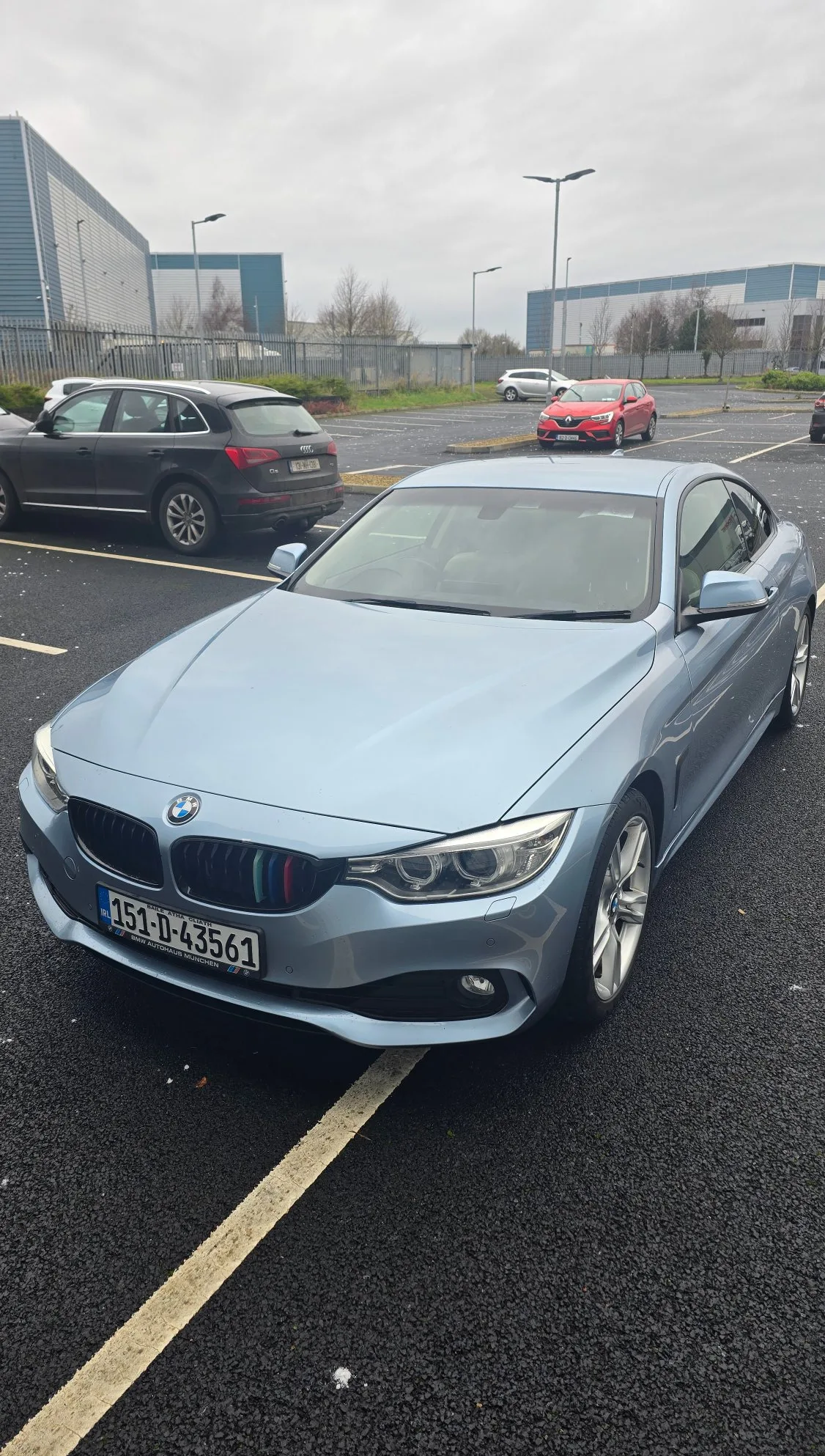 2015 BMW 4 Series – photo 7