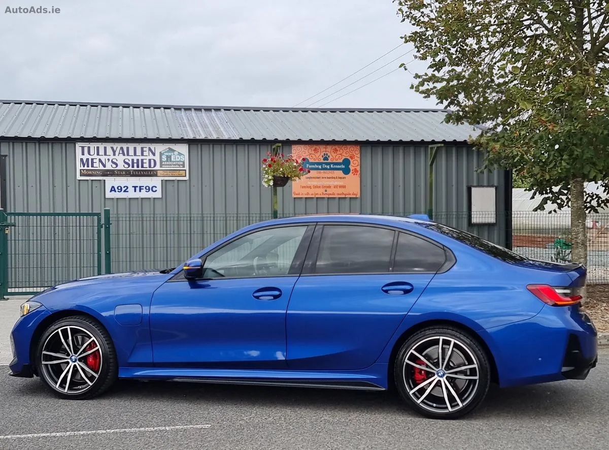 2023 BMW 3-Series – photo 14