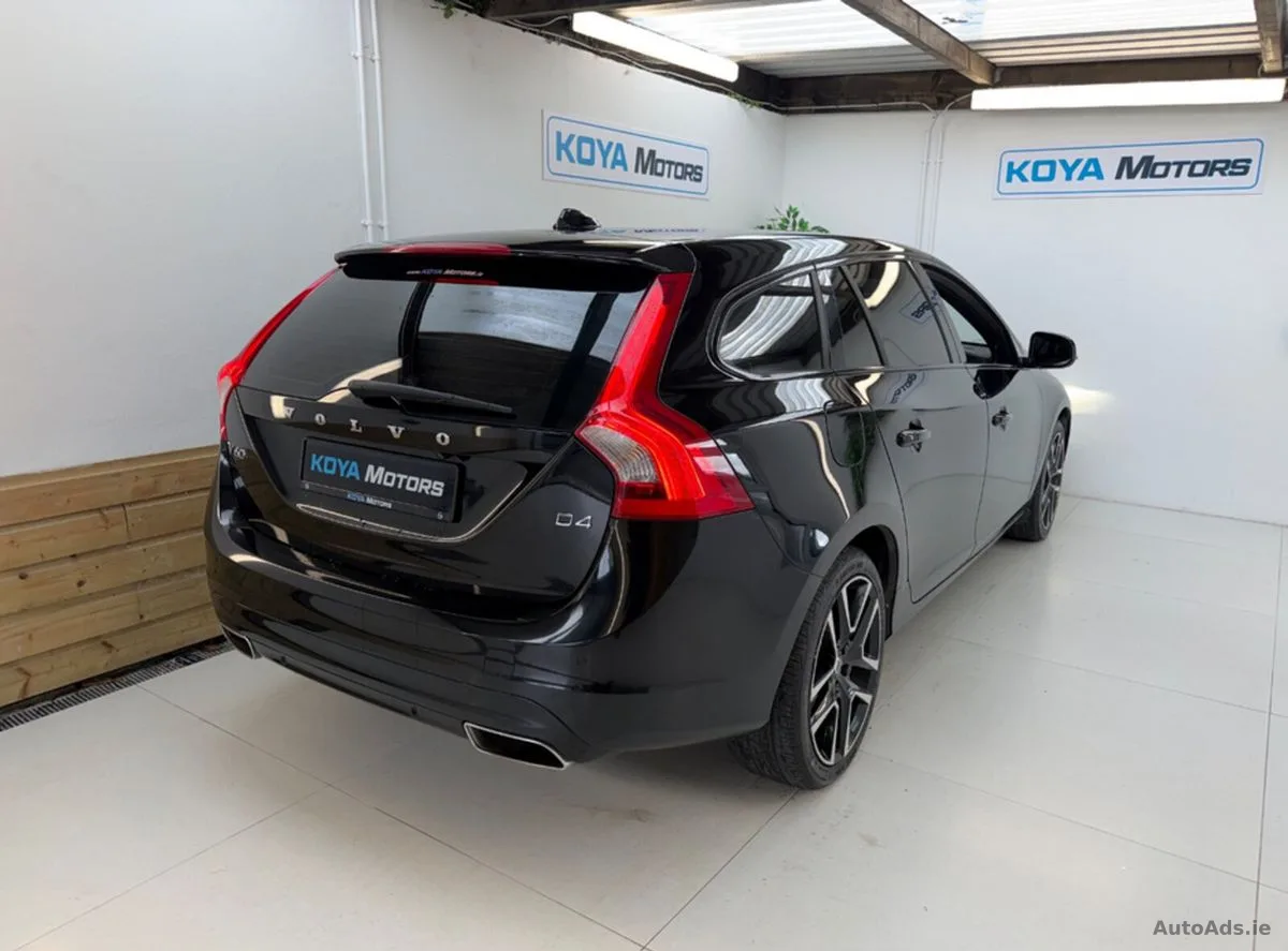 2017 Volvo V60 – photo 12