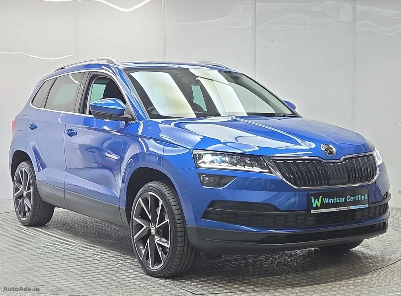 2022 Skoda Karoq