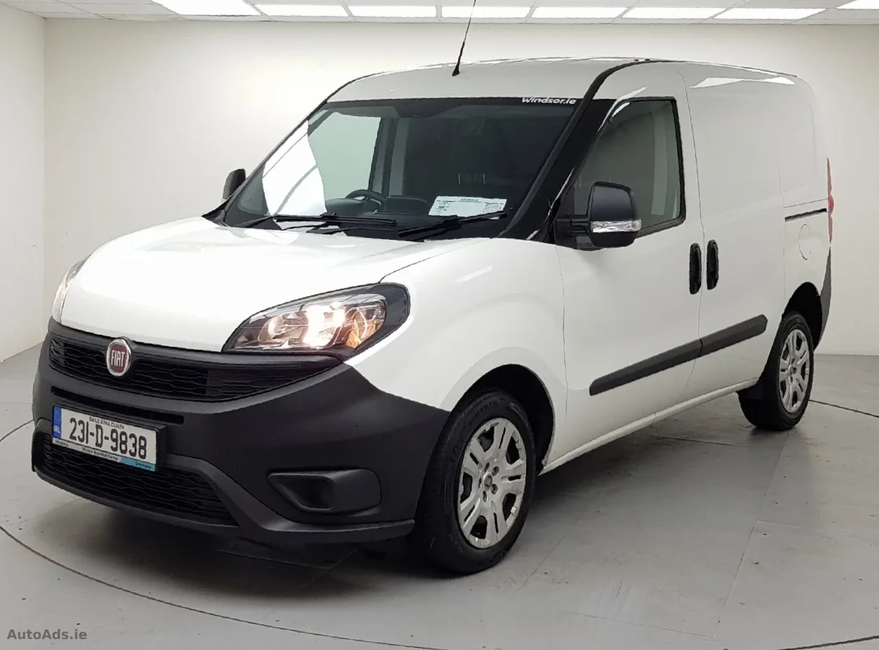 2023 Fiat Doblo – photo 11