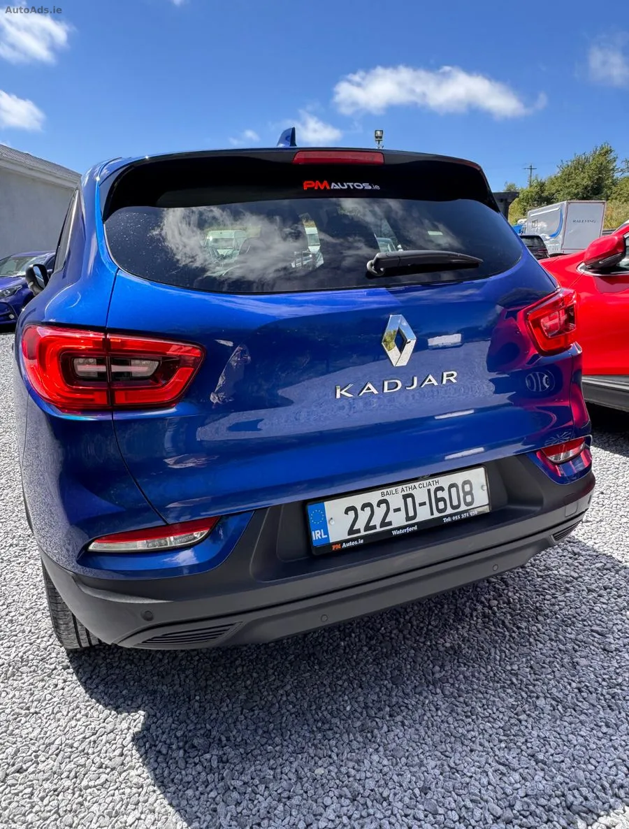 2022 Renault Kadjar – photo 6