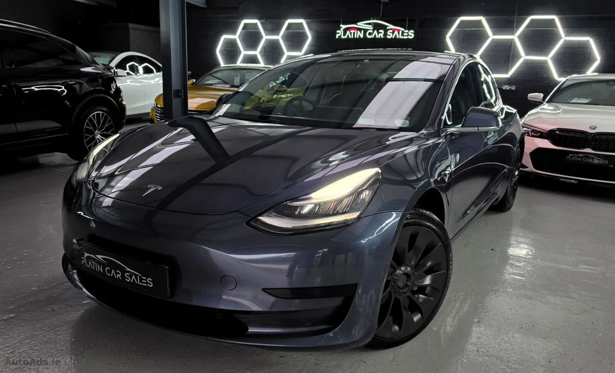 2020 Tesla Model 3 – photo 16