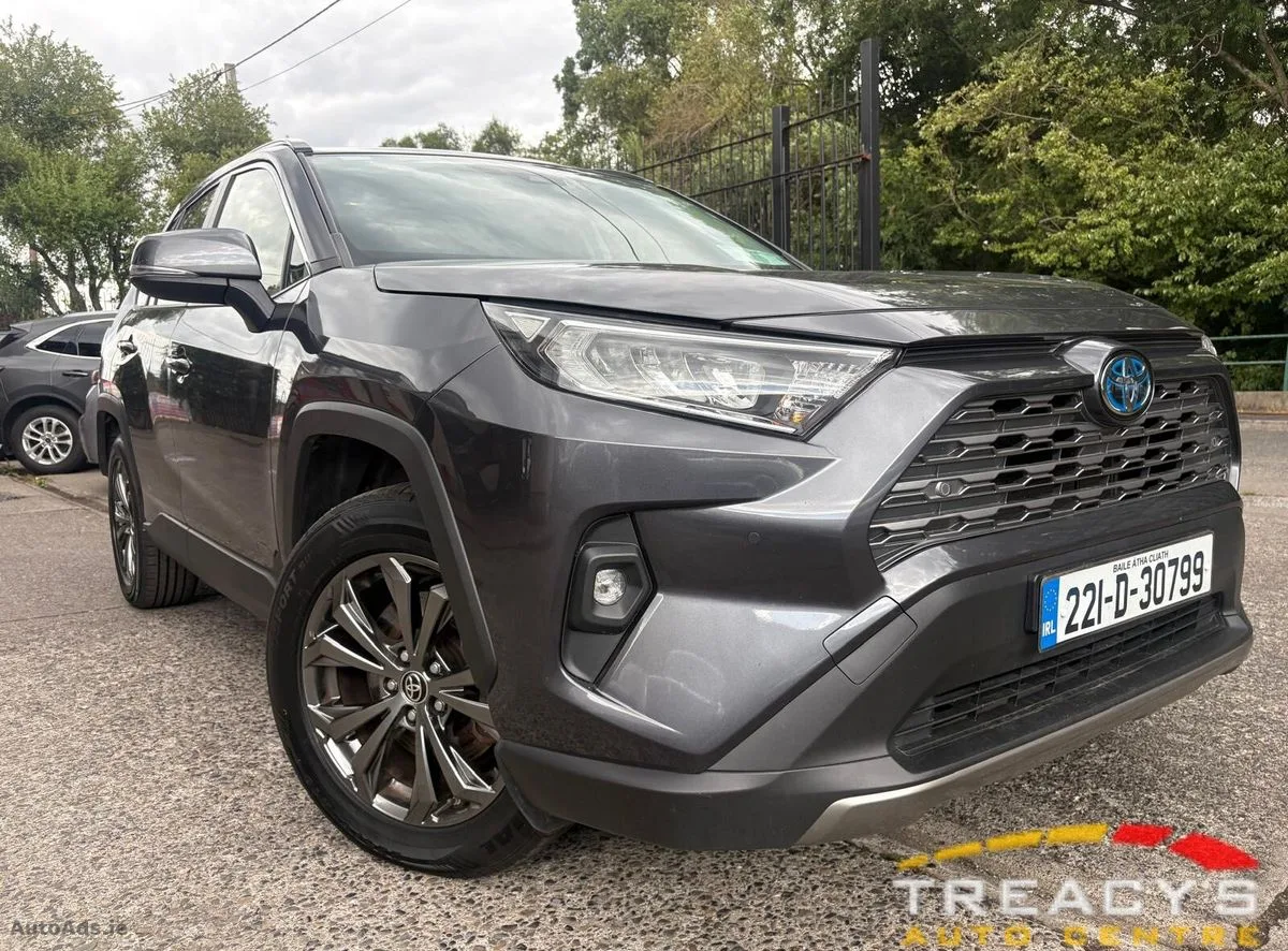 2022 Toyota RAV4