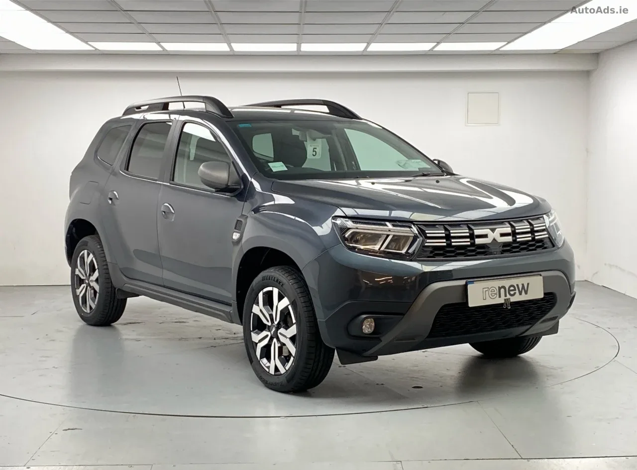 2023 Dacia Duster