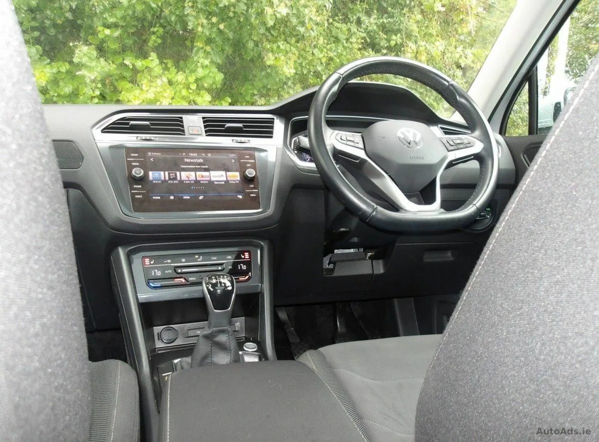 2021 Volkswagen Tiguan – photo 12