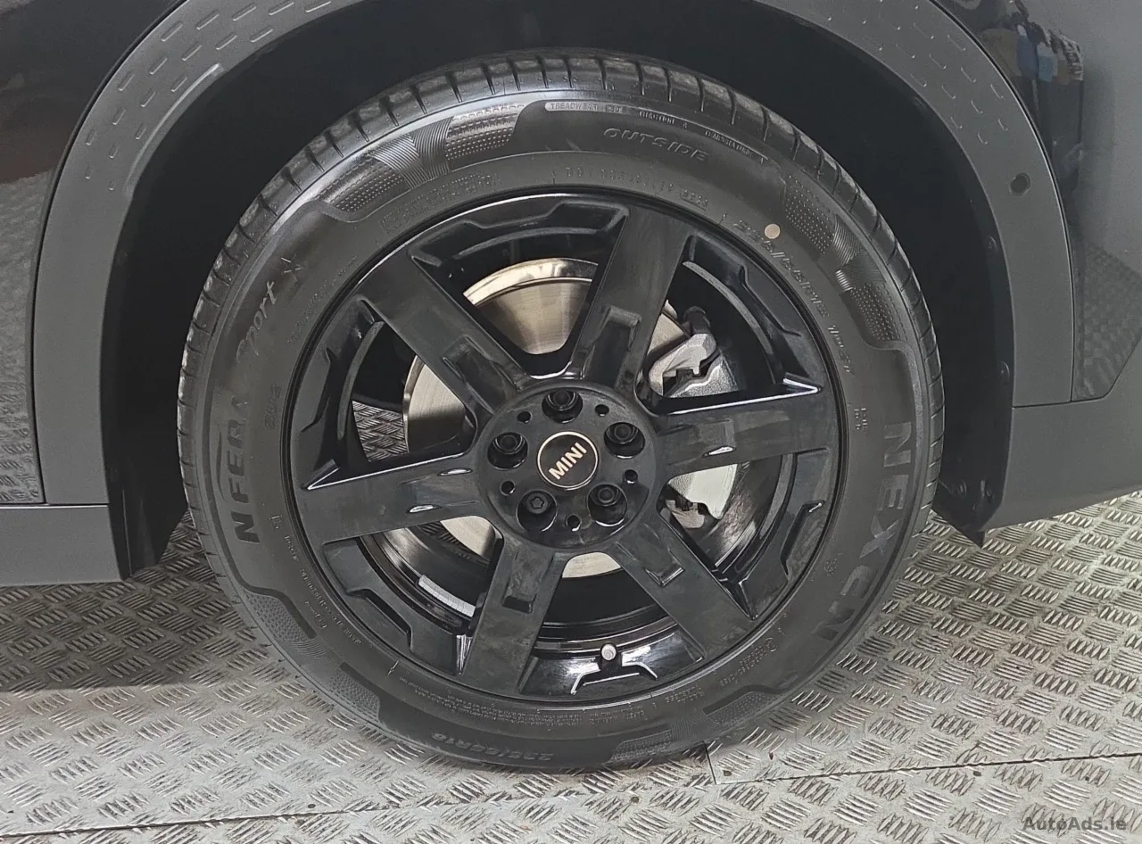 2026 Mini Countryman – photo 14