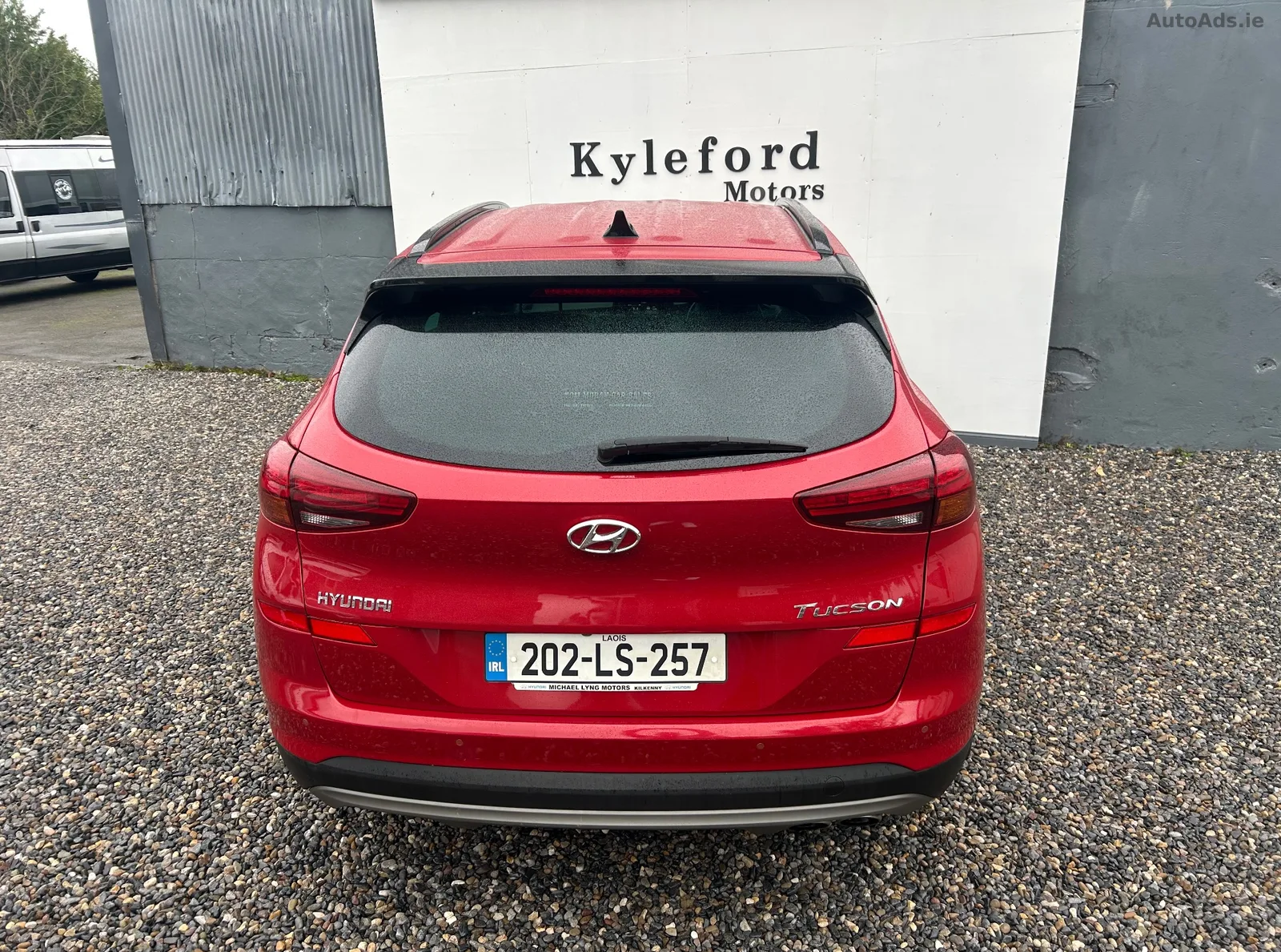 2020 Hyundai Tucson – photo 14