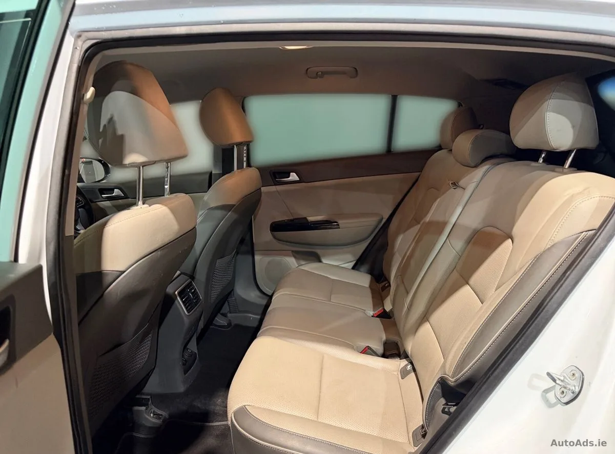 2018 Kia Sportage – photo 14
