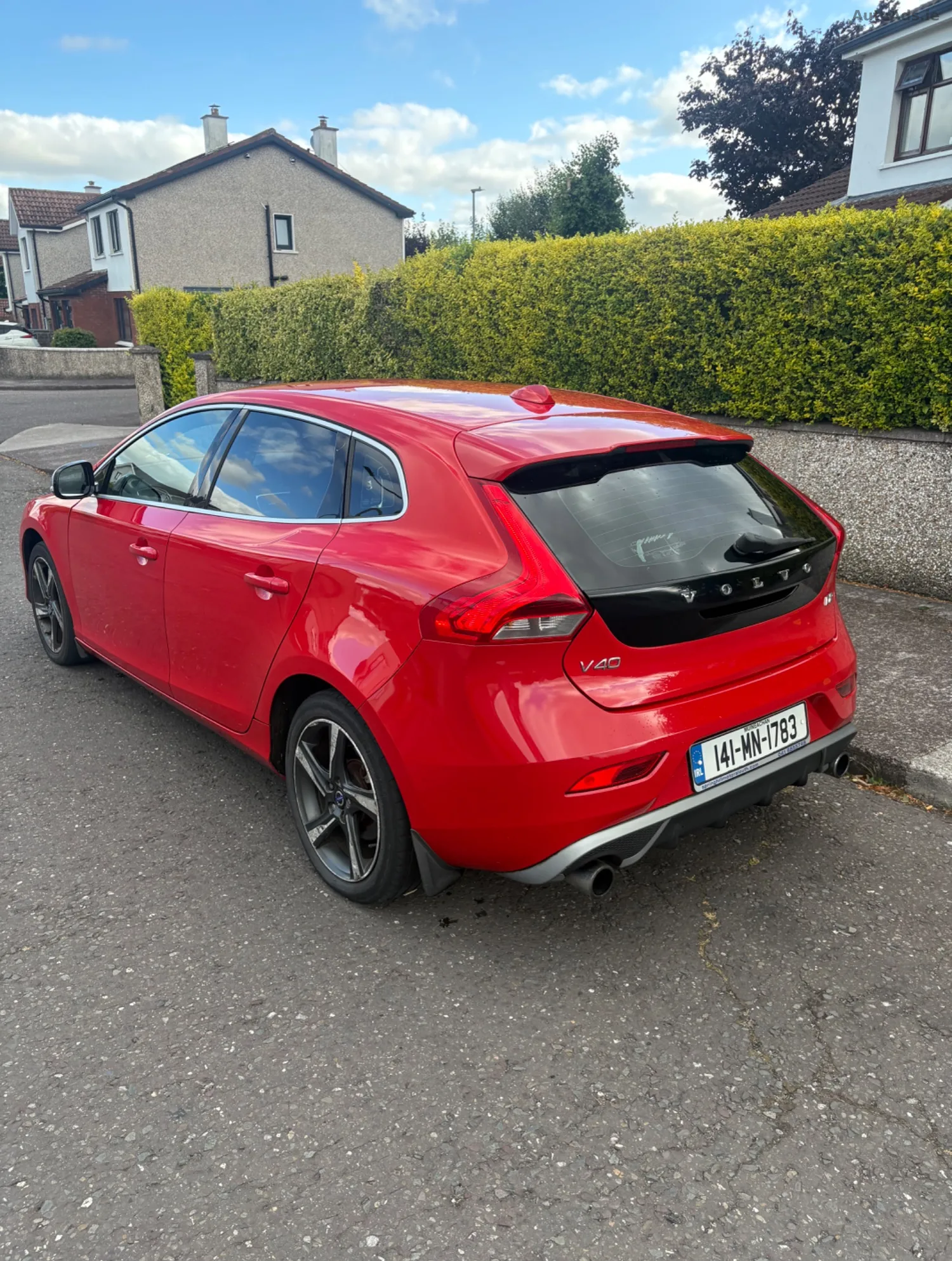 2014 Volvo V40 – photo 3