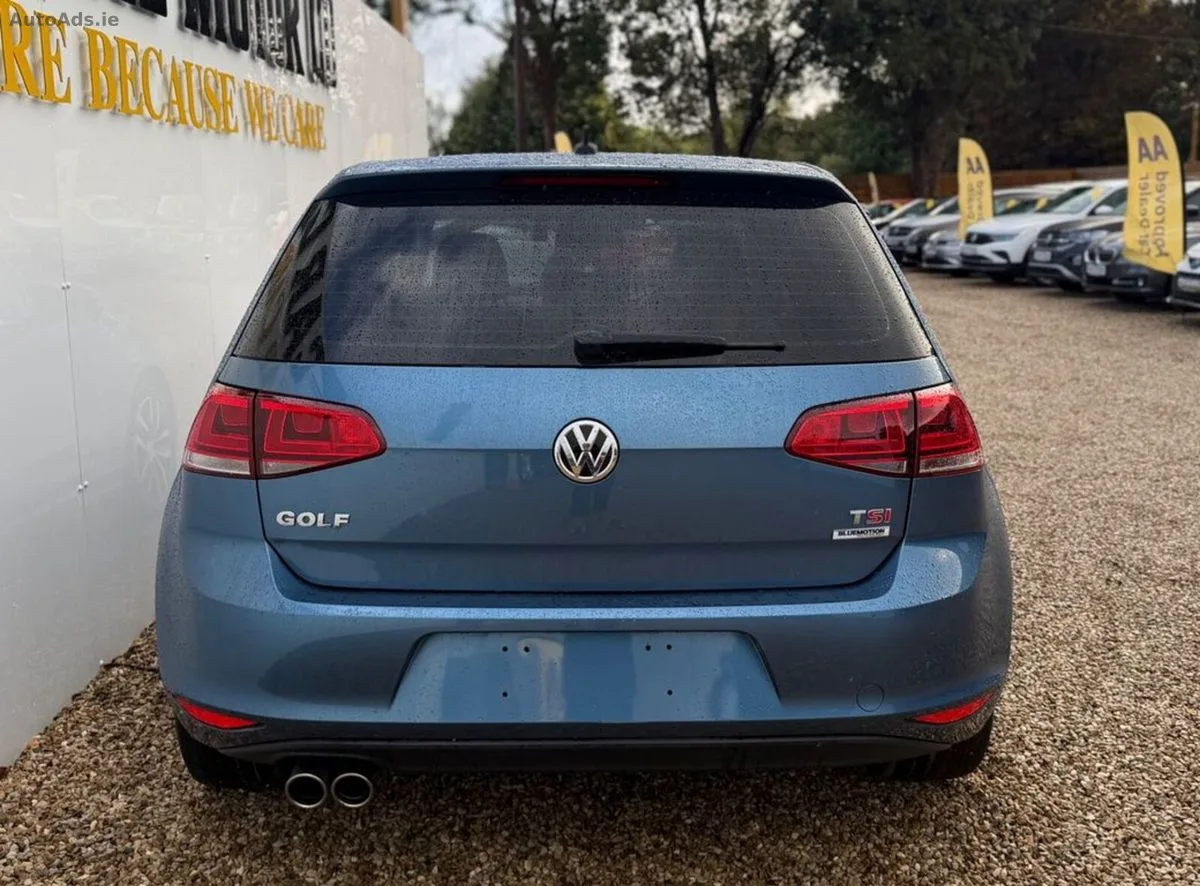2016 Volkswagen Golf – photo 5