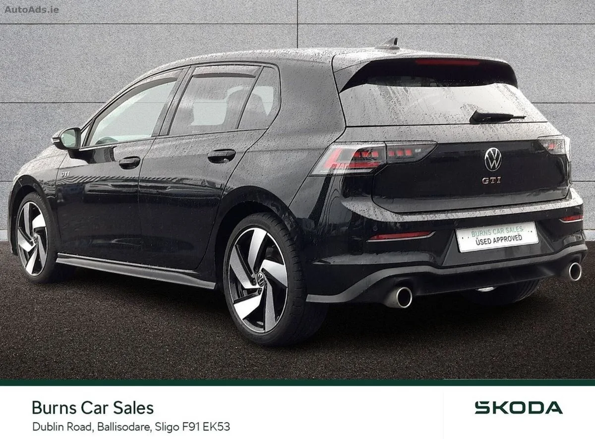 2025 Volkswagen Golf – photo 15