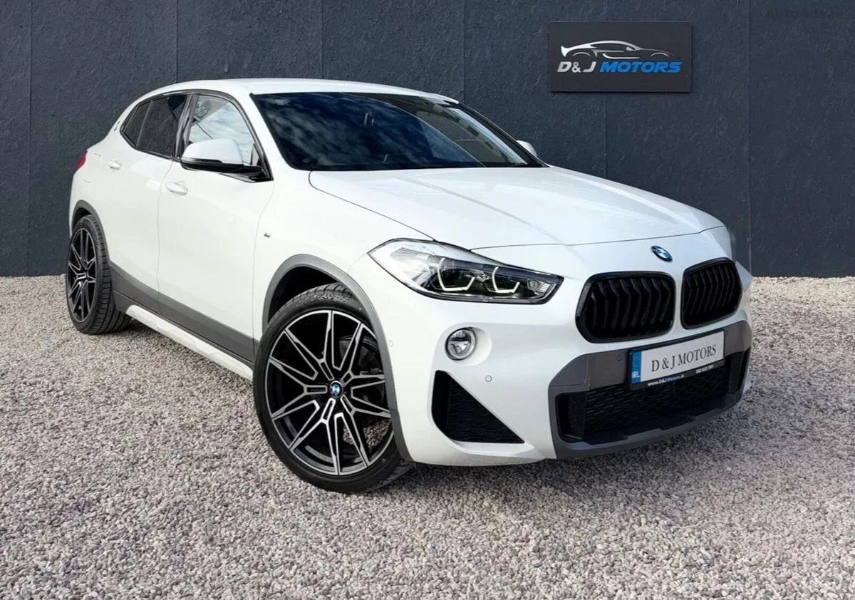 2020 BMW X2