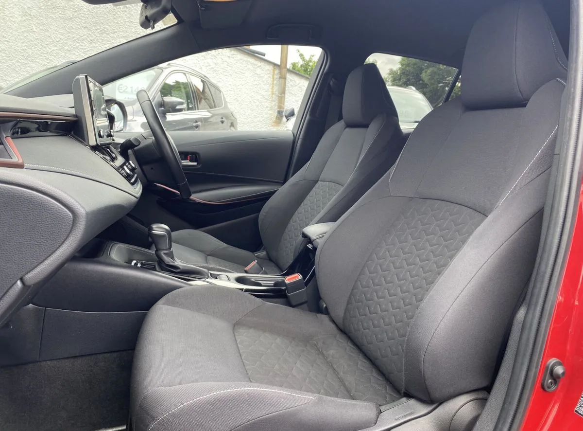 2019 Toyota Corolla – photo 15