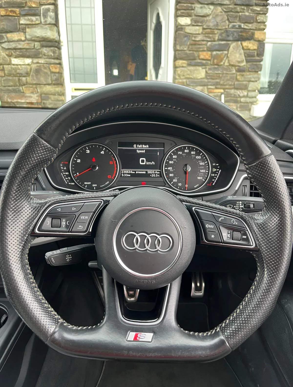 2016 Audi A4 – photo 6