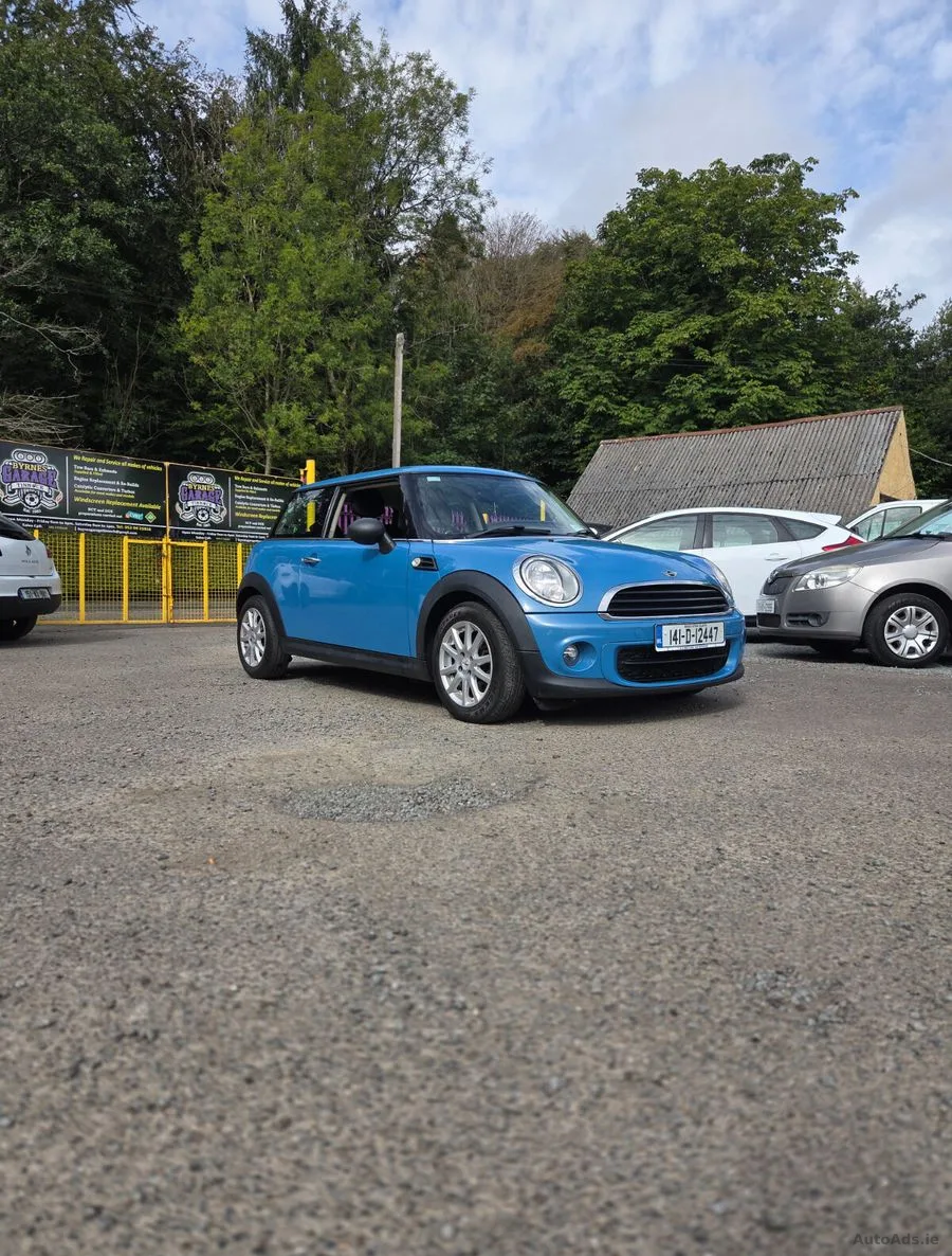 2014 Mini One – photo 2