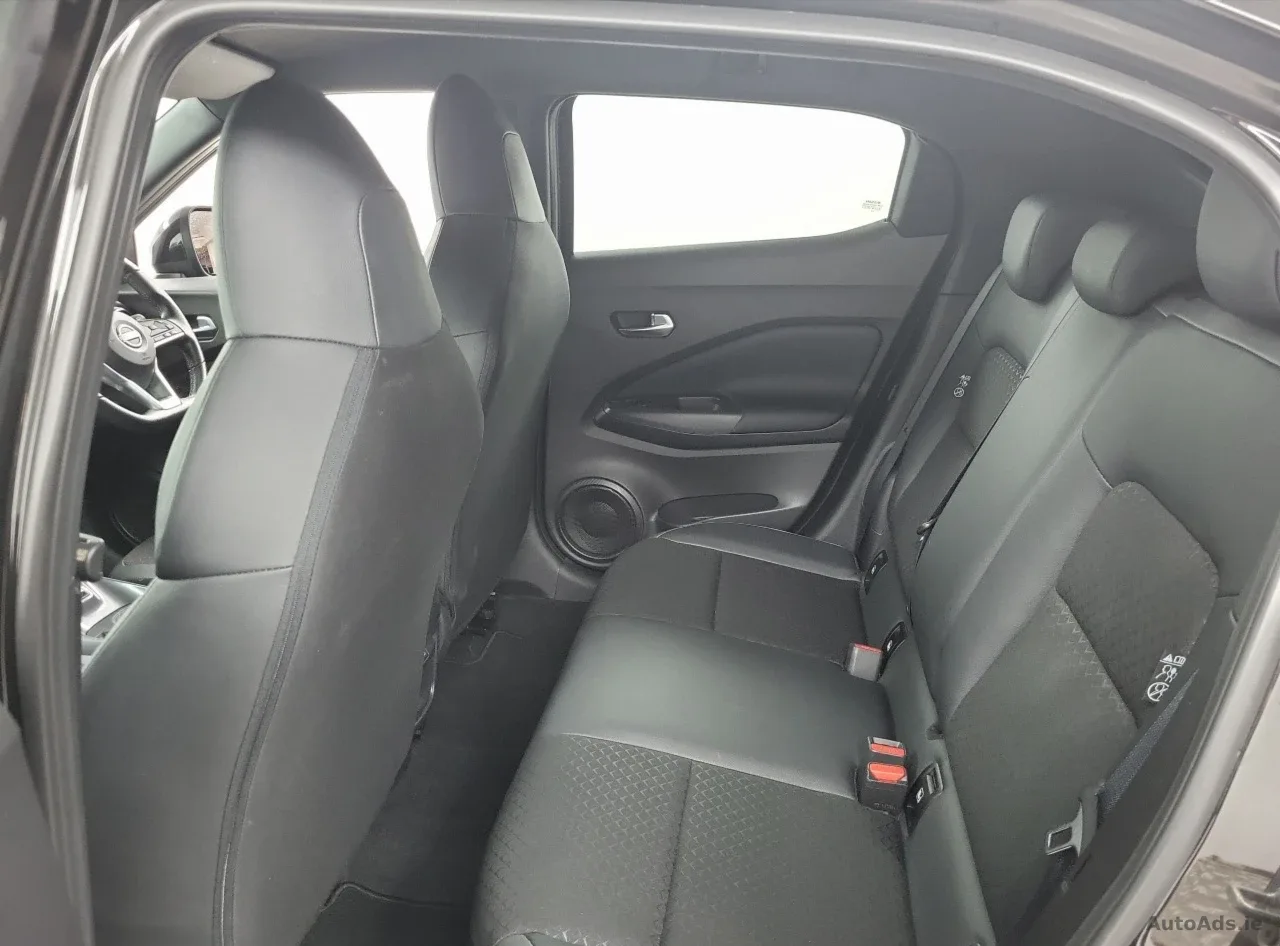 2024 Nissan Juke – photo 6